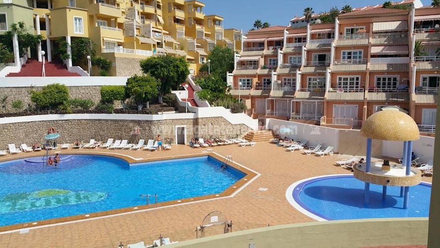 1 bed apartment for sale in Costa Adeje