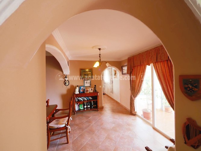 4 bed villa for sale in Las Moraditas