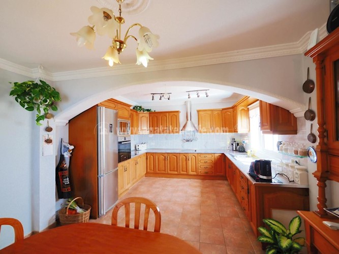 4 bed villa for sale in Las Moraditas