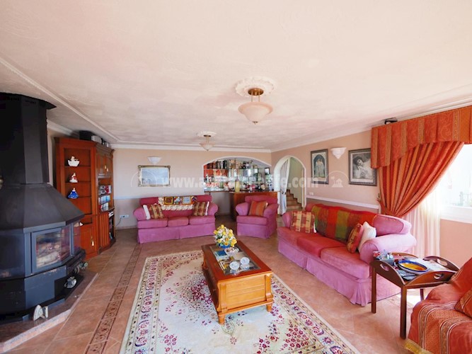 4 bed villa for sale in Las Moraditas