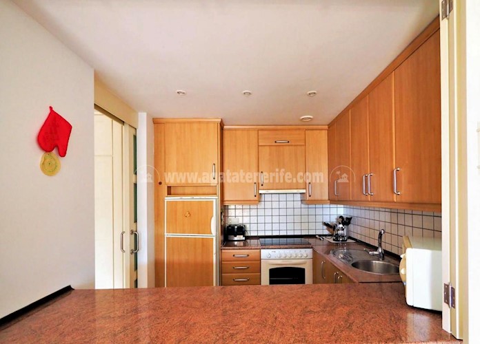 2 bed apartment for sale in Puerto de Santiago