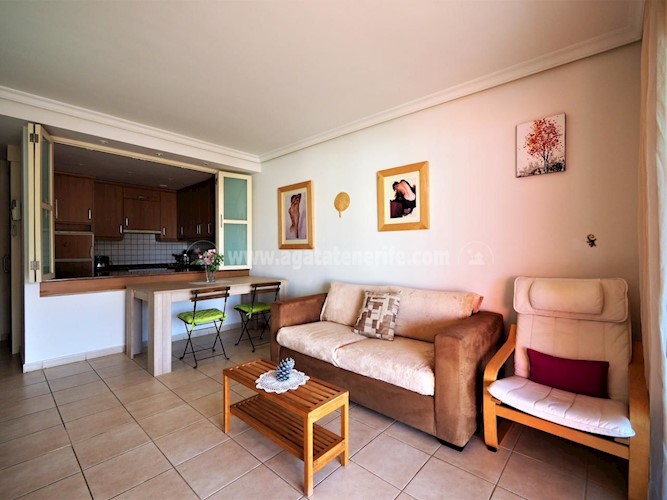 2 bed apartment for sale in Puerto de Santiago