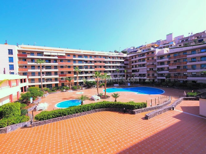 2 bed apartment for sale in Puerto de Santiago