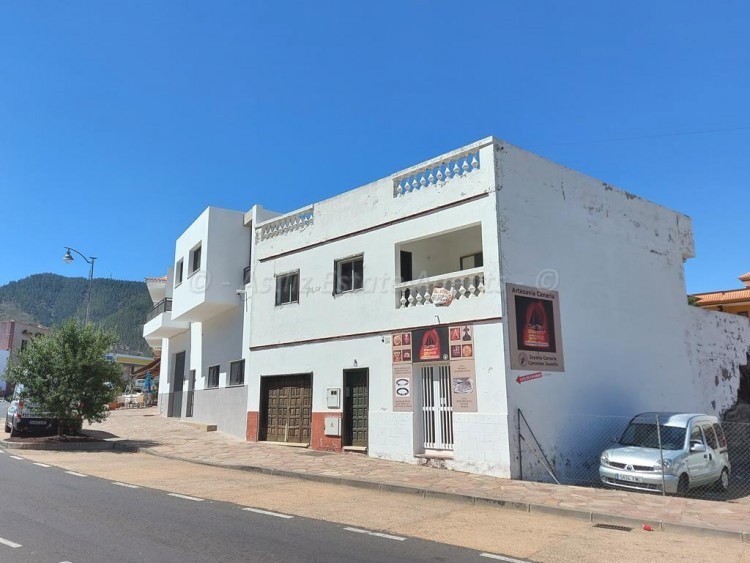 2 bed villa for sale in Santiago del Teide
