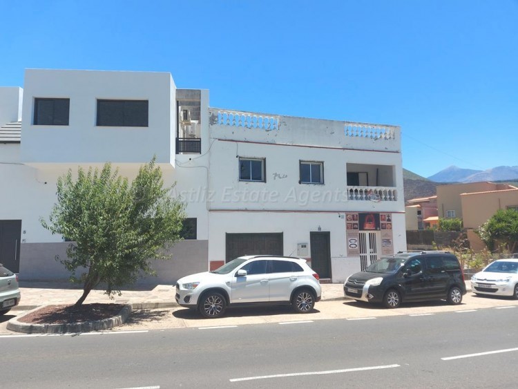 2 bed villa for sale in Santiago del Teide