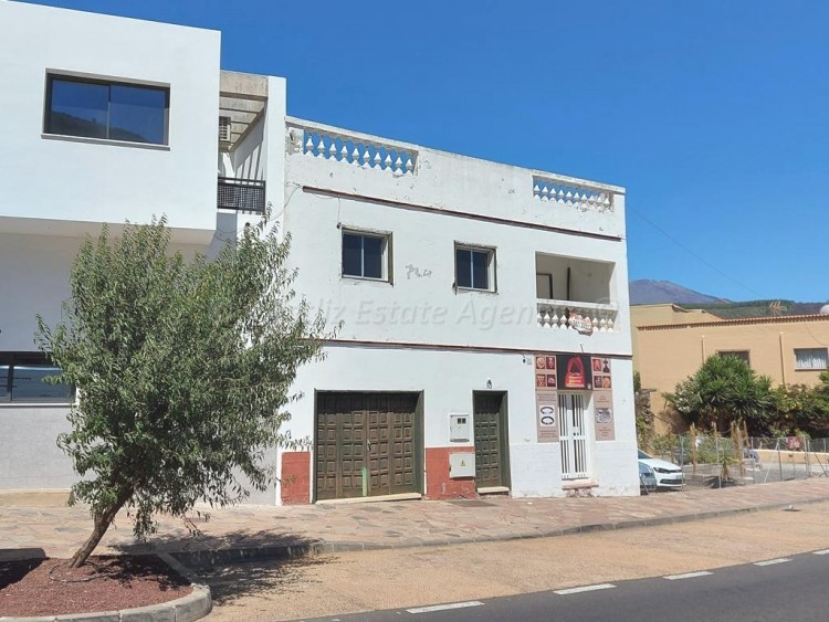 2 bed villa for sale in Santiago del Teide
