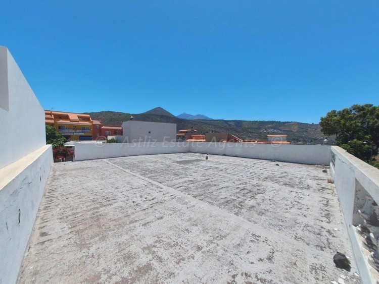 2 bed villa for sale in Santiago del Teide