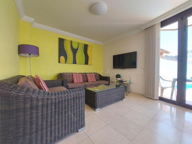 3 bed townhouse for sale in Los Gigantes