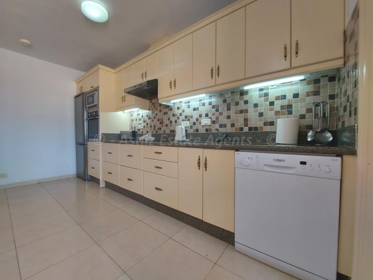 3 bed townhouse for sale in Los Gigantes