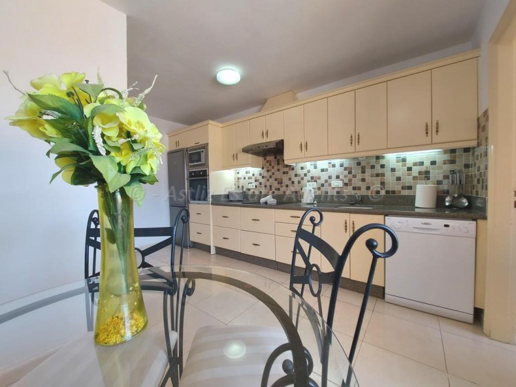 3 bed townhouse for sale in Los Gigantes