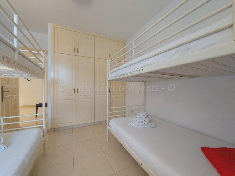 3 bed townhouse for sale in Los Gigantes