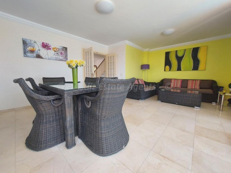 3 bed townhouse for sale in Los Gigantes