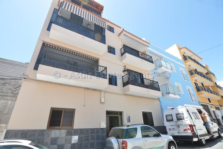 Apartment For sale in Playa San Juan, Tenerife