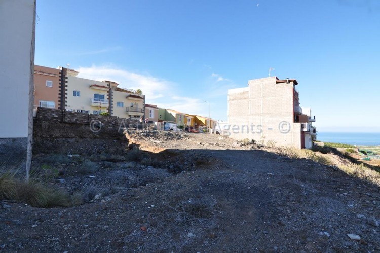 Building Plot for sale in Piedra Hincada