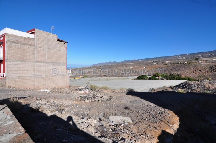 Building Plot for sale in Piedra Hincada