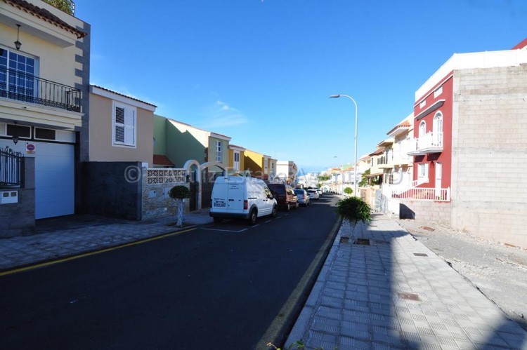 Building Plot for sale in Piedra Hincada