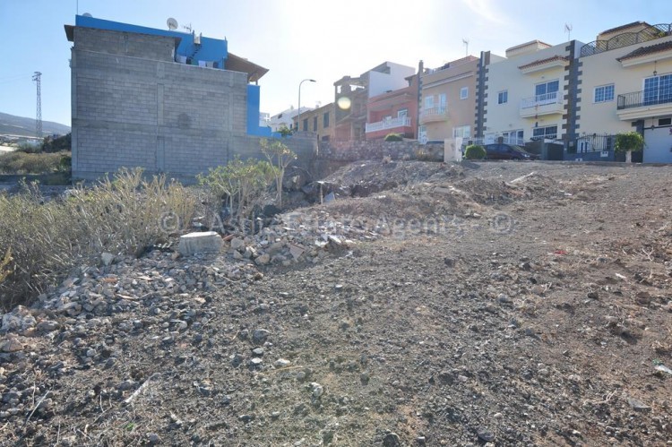 Building Plot for sale in Piedra Hincada