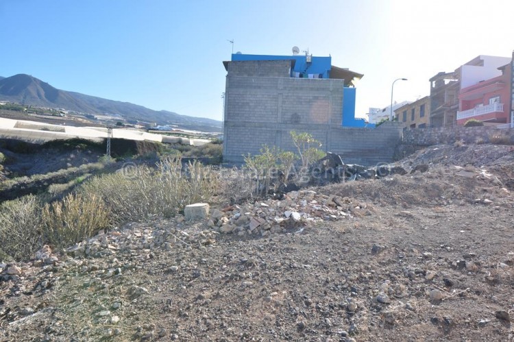 Building Plot for sale in Piedra Hincada