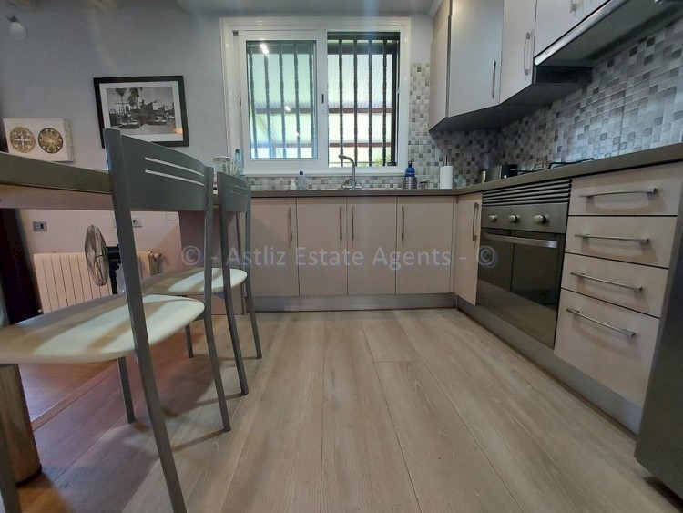 2 bed villa for sale in San Jose de Los Llanos