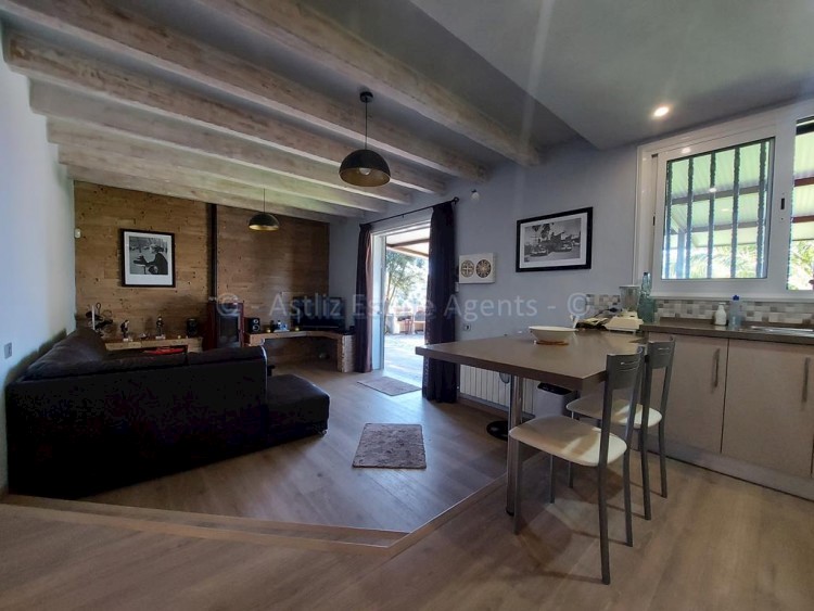 2 bed villa for sale in San Jose de Los Llanos