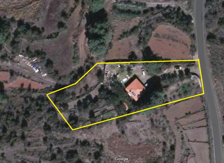 2 bed villa for sale in San Jose de Los Llanos