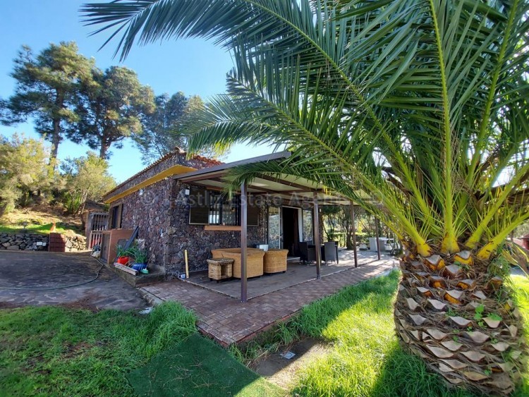 2 bed villa for sale in San Jose de Los Llanos