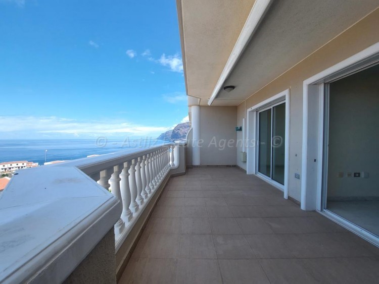 2 bed apartment for sale in Gigansol del Mar, Los Gigantes