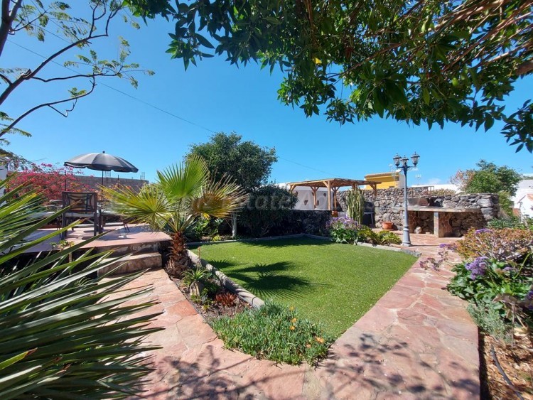 3 bed villa for sale in Guia de Isora