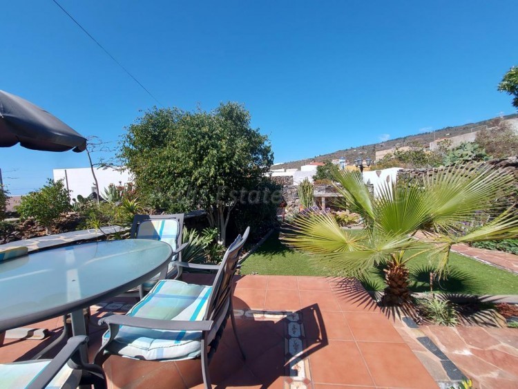 3 bed villa for sale in Guia de Isora