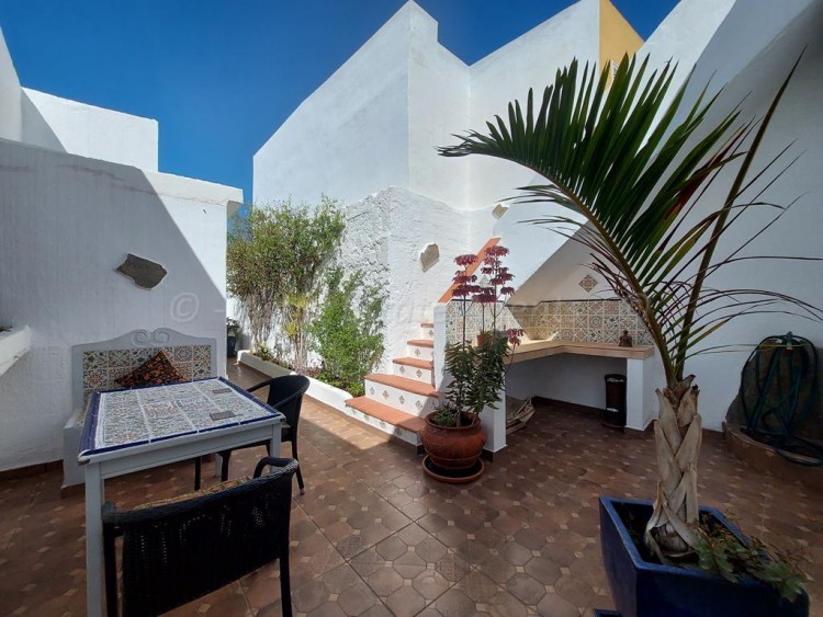 3 bed villa for sale in Guia de Isora