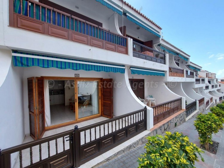 Apartment For sale in Los Gigantes, Tenerife