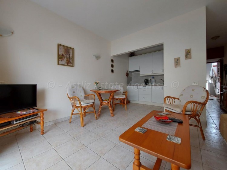 1 bed apartment for sale in Los Gigantes