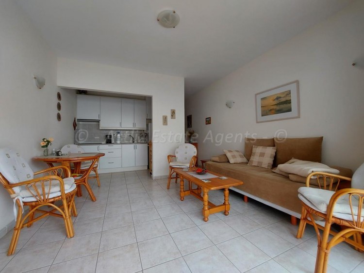 1 bed apartment for sale in Los Gigantes