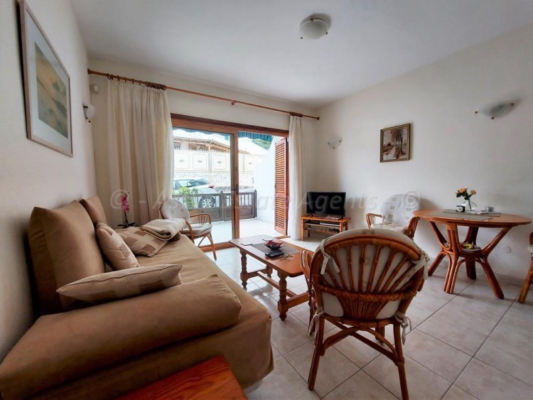 1 bed apartment for sale in Los Gigantes
