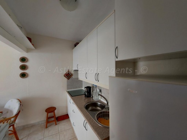 1 bed apartment for sale in Los Gigantes