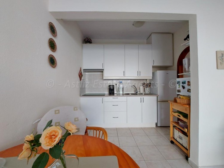 1 bed apartment for sale in Los Gigantes