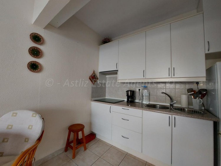 1 bed apartment for sale in Los Gigantes