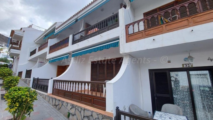 1 bed apartment for sale in Los Gigantes