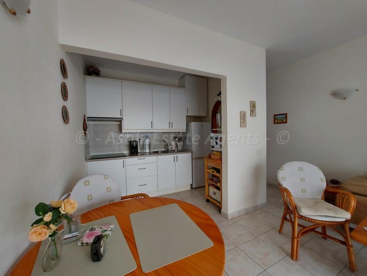 1 bed apartment for sale in Los Gigantes