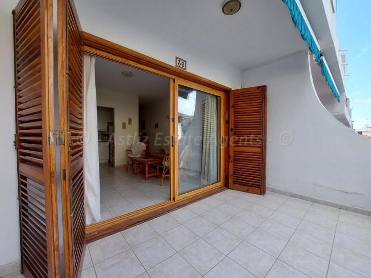 1 bed apartment for sale in Los Gigantes
