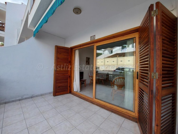 1 bed apartment for sale in Los Gigantes