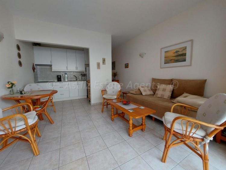 1 bed apartment for sale in Los Gigantes