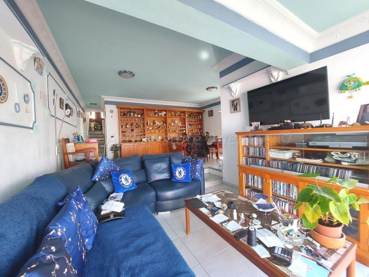 3 bed villa for sale in Tegueste, Torviscas Bajo