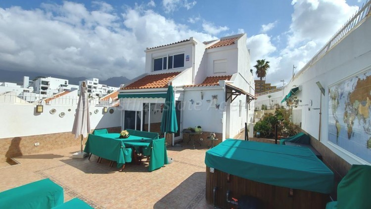 3 bed villa for sale in Tegueste, Torviscas Bajo
