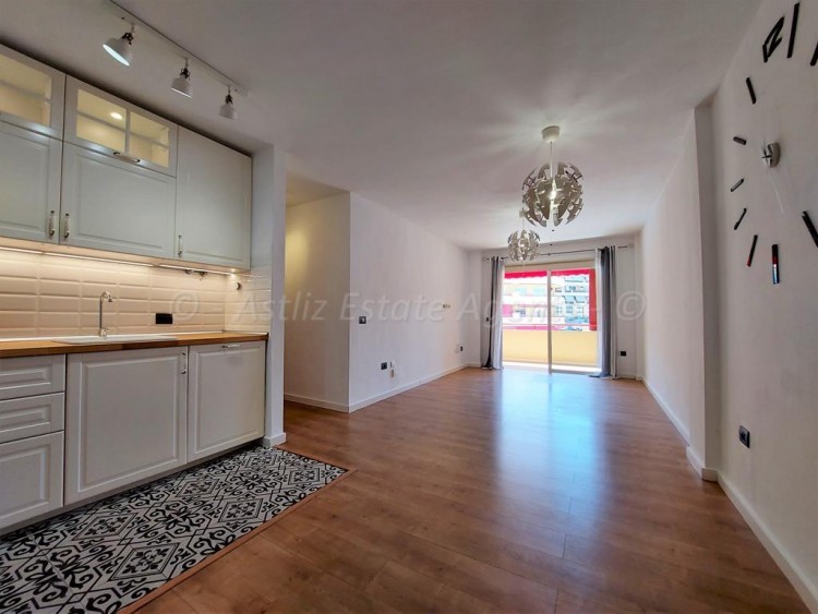 2 bed apartment for sale in Jardines del Mar, Puerto de Santiago