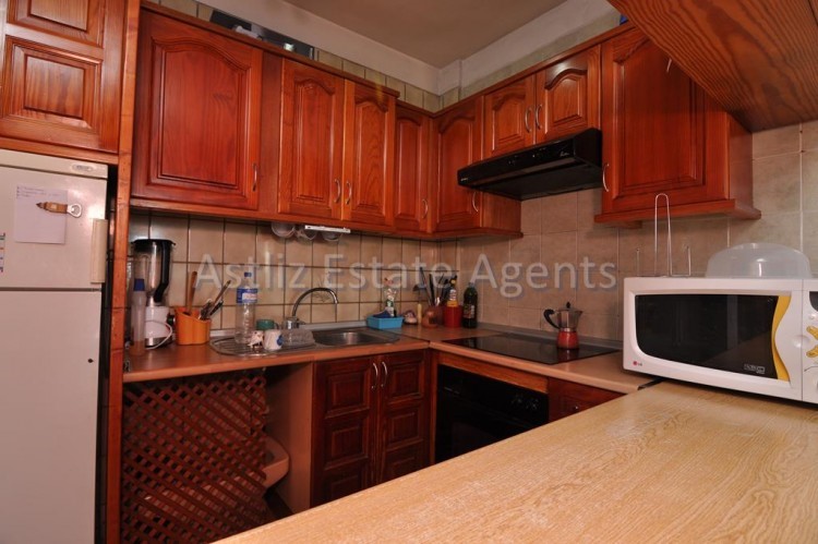 2 bed apartment for sale in El Varadero