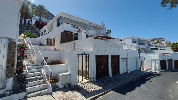 2 bed apartment for sale in Los Gigantes