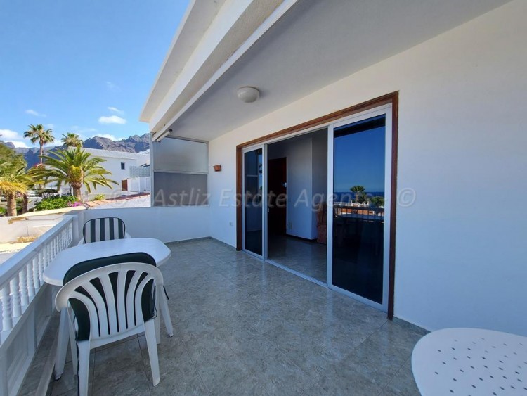 2 bed apartment for sale in Los Gigantes