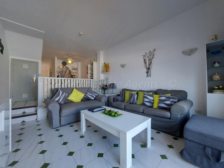 2 bed apartment for sale in Puerto de Santiago