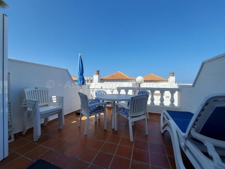 2 bed apartment for sale in Puerto de Santiago